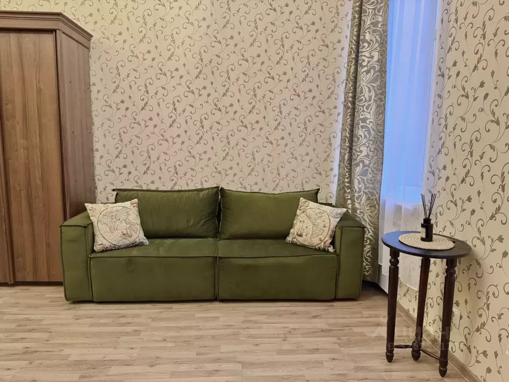 1-к кв. Санкт-Петербург Манежный пер., 11 (48.0 м) - Фото 2