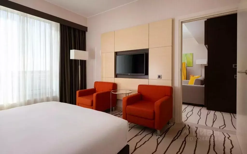 Комната Москва пос. Внуково, ул. 2-я Рейсовая, 2 (46.0 м) - Фото 1