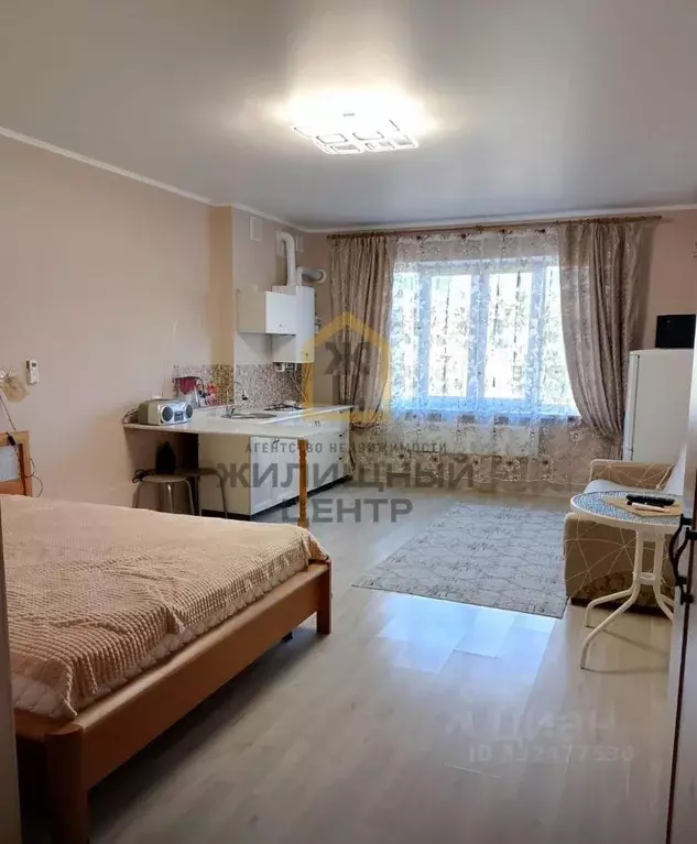 Студия Ставропольский край, Пятигорск ул. Юлиуса Фучика, 17 (30.0 м) - Фото 2