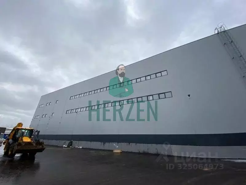 Склад в Московская область, Долгопрудный Хлебниково мкр, Новое ш. ... - Фото 1