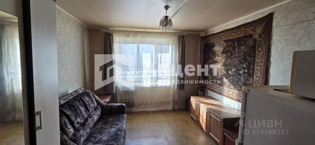 Комната Ивановская область, Иваново Профессиональная ул., 37 (13.5 м) - Фото 1