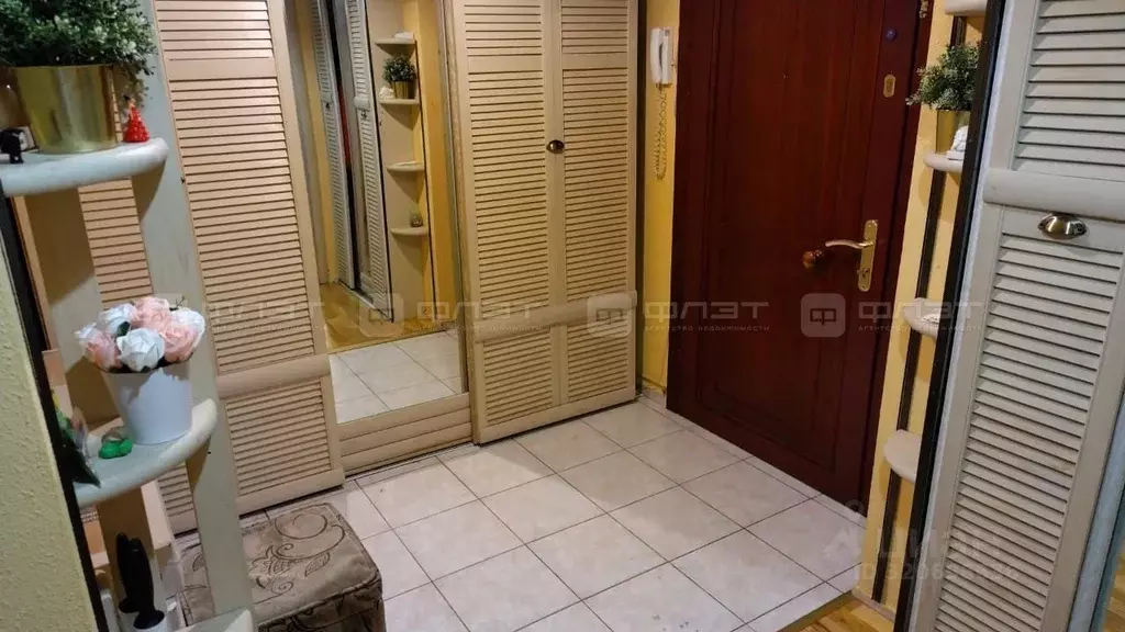 4-к кв. Татарстан, Казань просп. Ямашева, 67 (89.4 м) - Фото 2