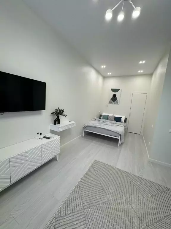 1-к кв. Приморский край, Владивосток ул. Грибоедова, 46А (40.0 м) - Фото 2