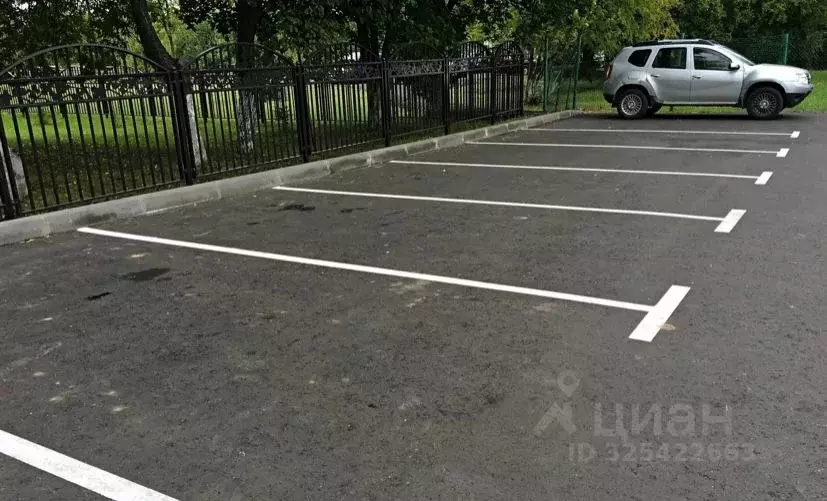 Гараж в Москва Троицкая ул., 10С1 (15 м) - Фото 1