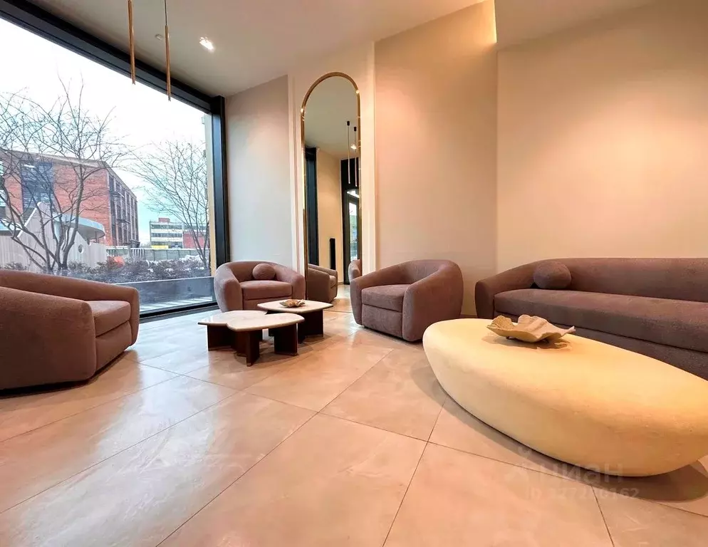 4-к кв. Москва Волгоградский просп., 32/5к2 (91.2 м) - Фото 2