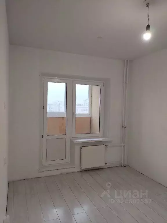 2-к кв. Ленинградская область, Всеволожск Южный мкр, просп. ... - Фото 1