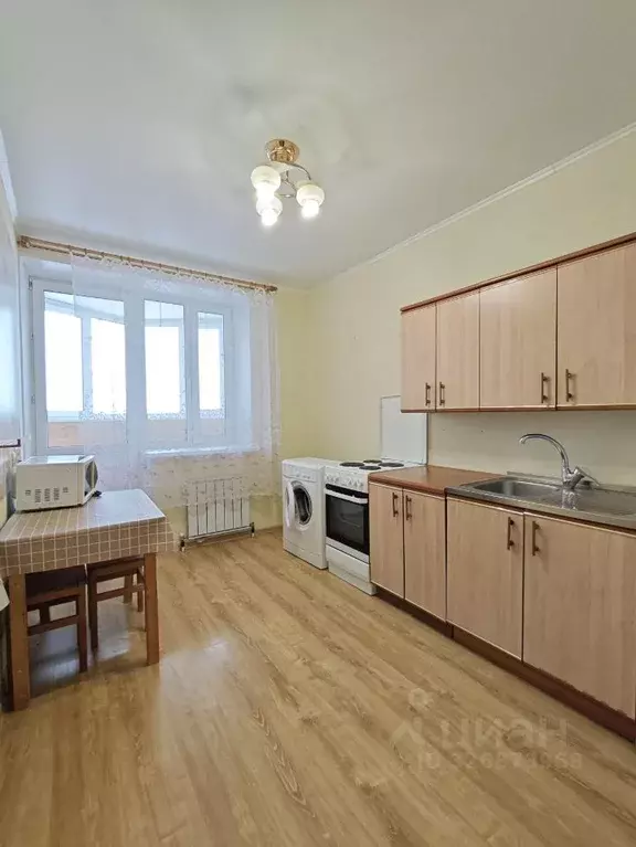 1-к кв. Башкортостан, Уфа Бакалинская ул., 25 (38.0 м) - Фото 1