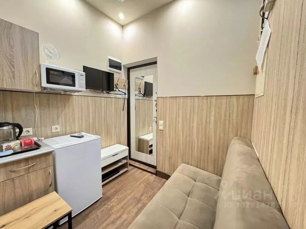 Комната Москва Смольная ул., 44к1 - Фото 1