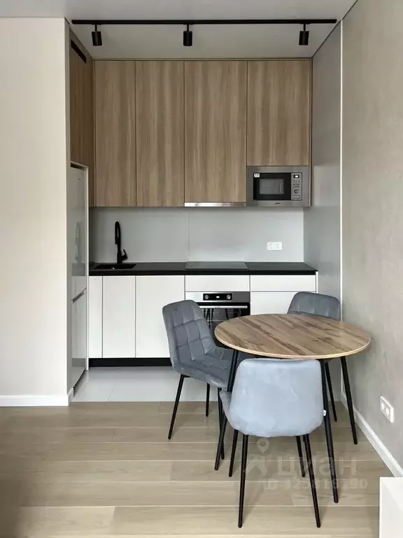 1-к кв. Санкт-Петербург ул. Стахановцев, 1 (41.6 м) - Фото 2