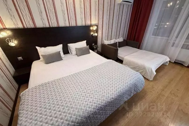 1-к кв. Свердловская область, Екатеринбург ул. Союзная, 2 (45.0 м) - Фото 1