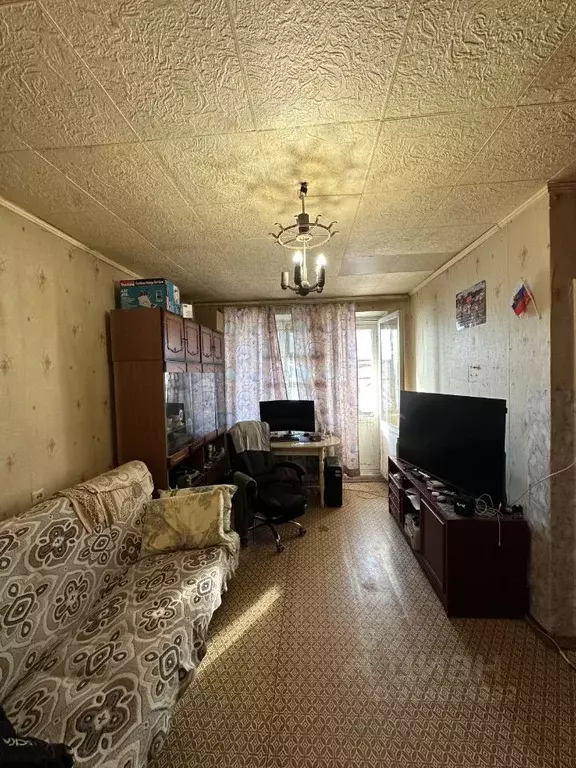 1-к кв. Московская область, Дзержинский ул. Бондарева, 28 (30.2 м) - Фото 1