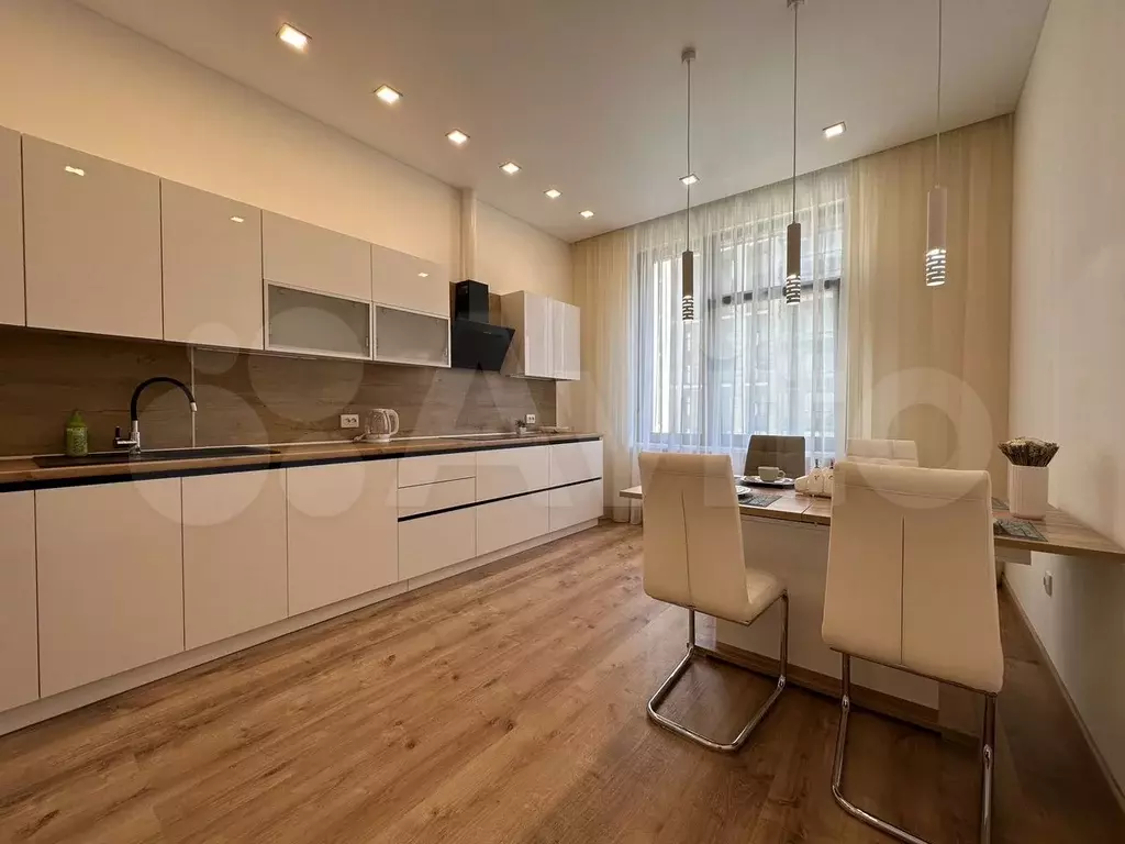 2-к. квартира, 61 м, 3/9 эт. - Фото 0