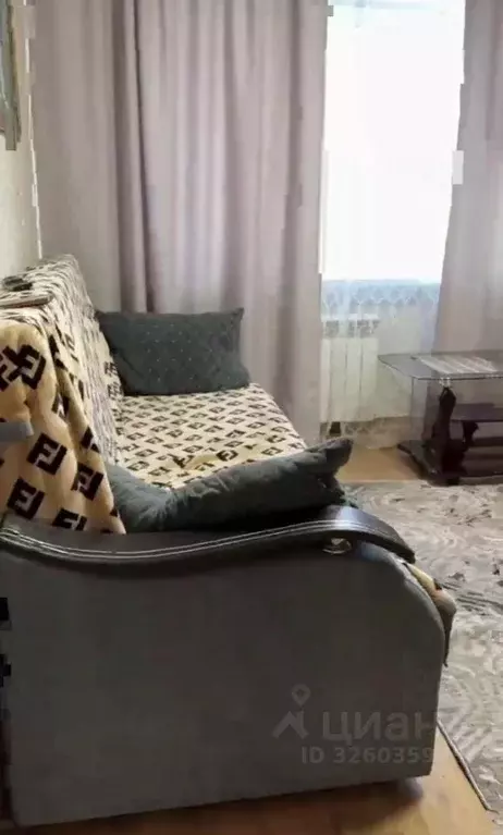 2-к кв. Иркутская область, Иркутск ул. Авиастроителей, 2А (46.0 м) - Фото 1