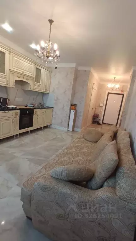 3-к кв. Тверская область, Тверь ул. Коминтерна, 91 (85.0 м) - Фото 1