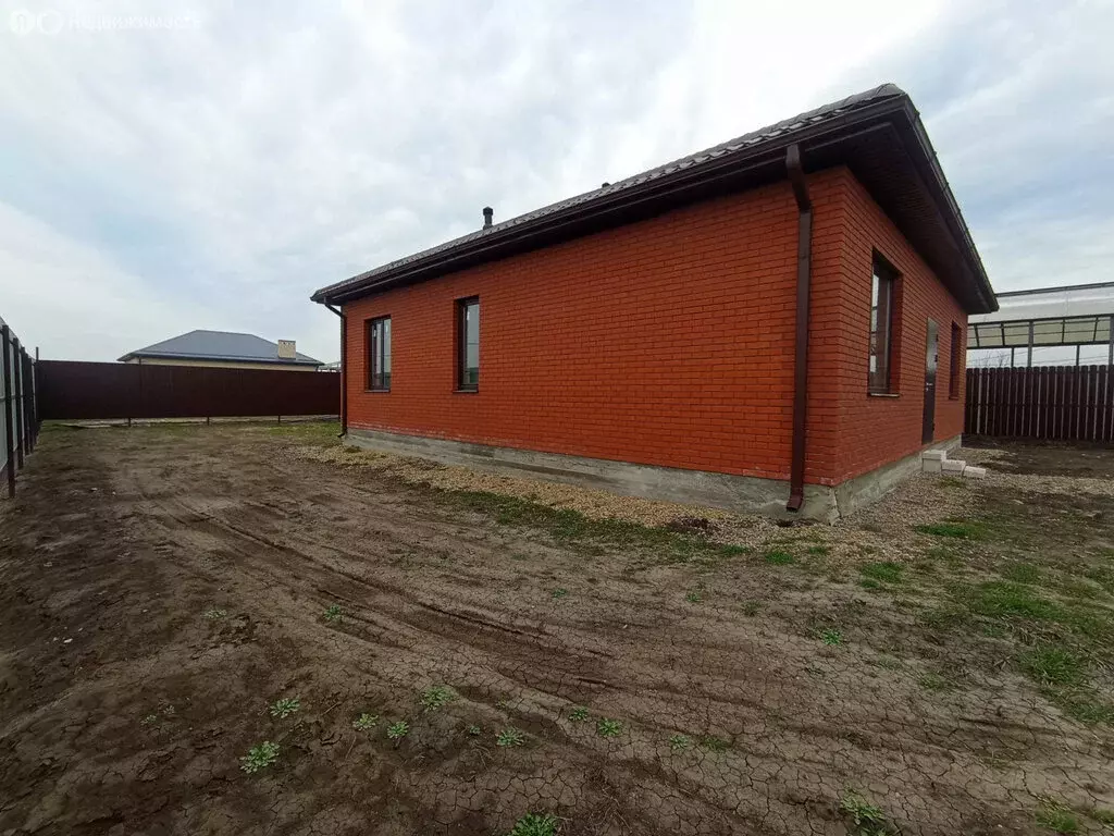 Дом в Тахтамукайский район, Старобжегокайское сельское поселение (100 ... - Фото 2