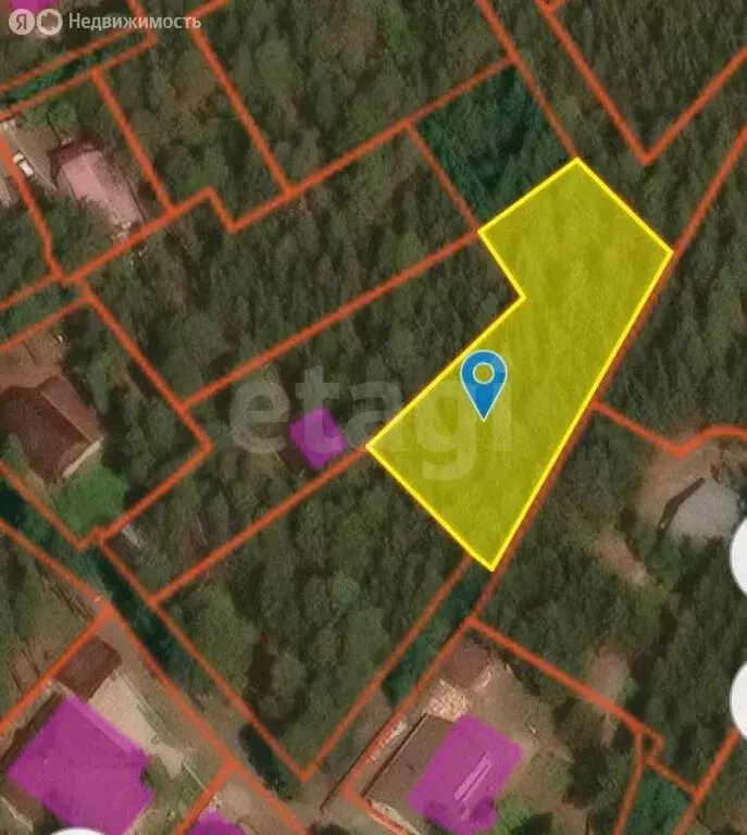 Участок в Улан-Удэ, садовое товарищество Бодрость, улица Парк-отель ... - Фото 2