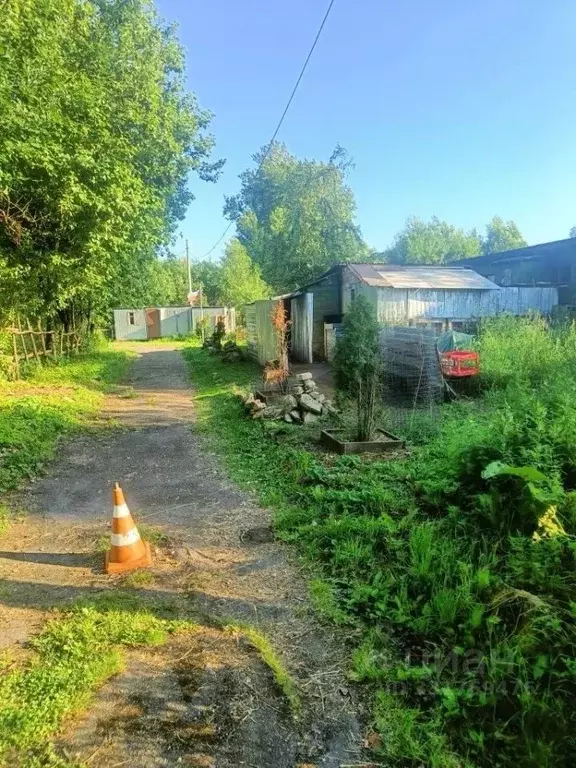Участок в Санкт-Петербург, Санкт-Петербург, Красное Село ул. ... - Фото 1