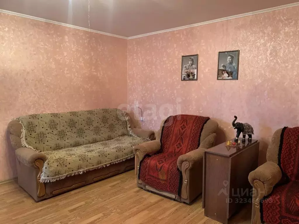 3-к кв. Белгородская область, Белгород ул. Губкина, 55а (69.0 м) - Фото 1