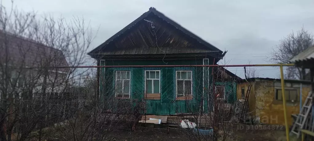 Дом в Самарская область, Кинель ул. Энгельса, 33А (72 м) - Фото 1