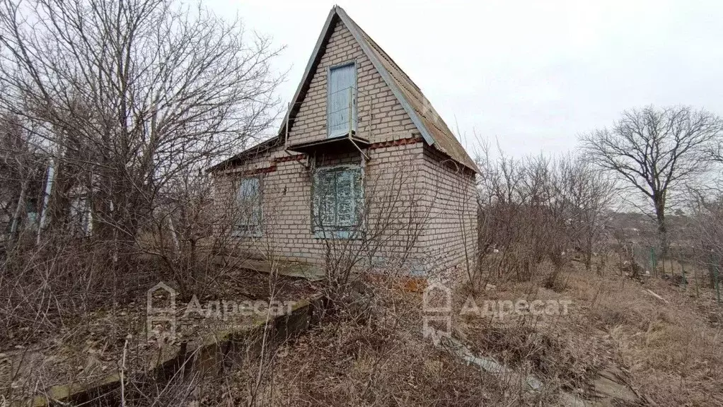 Дом в Волгоградская область, Волгоград Кировец СНТ,  (30 м) - Фото 1