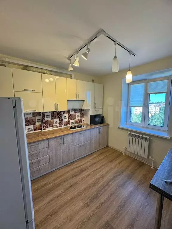 1-к. квартира, 36 м, 8/8 эт. - Фото 1