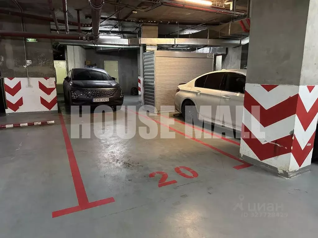 Гараж в Москва просп. Мира, 188Бк3 (24 м) - Фото 2