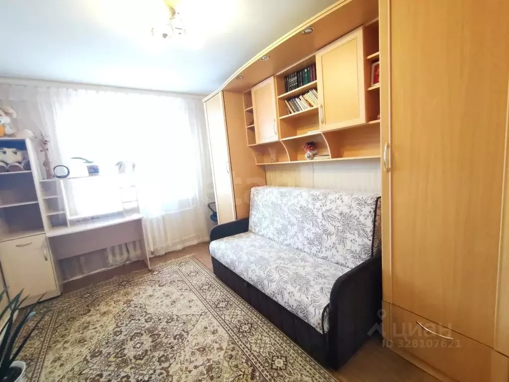 Комната Тюменская область, Тюмень Широтная ул., 150 (12.0 м) - Фото 1