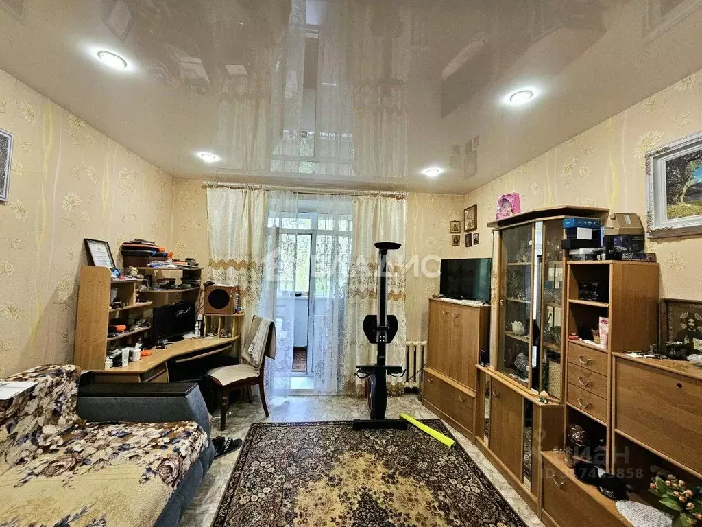 2-к кв. Иркутская область, Ангарск 33-й кв-л, 24 (60.0 м) - Фото 0