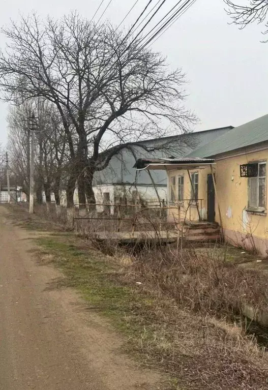 Производственное помещение в Краснодарский край, Северская ст-ца ул. ... - Фото 2