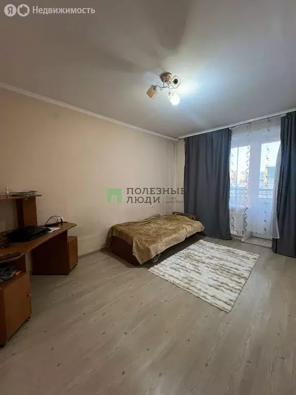 1-комнатная квартира: Чита, улица Курнатовского, 71к2 (35 м) - Фото 2