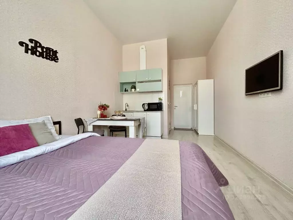 Студия Москва, Москва, Троицк пер. 3-й Кленовый, 1 (15.0 м) - Фото 2