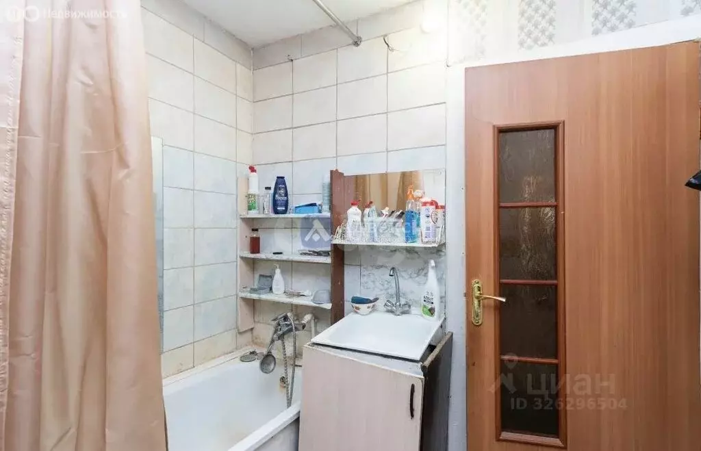 Квартира-студия: Тюмень, Олимпийская улица, 16 (22.1 м) - Фото 2