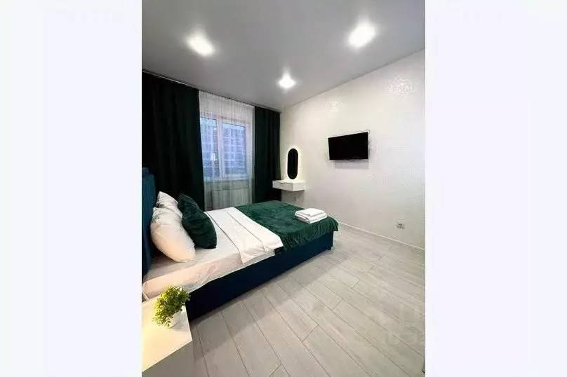 1-к кв. Тыва, Кызыл ул. Кечил-Оола, 75с3 (31.0 м) - Фото 1