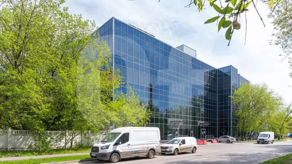 Офис в Москва ул. Буракова, 29 (8750 м) - Фото 1