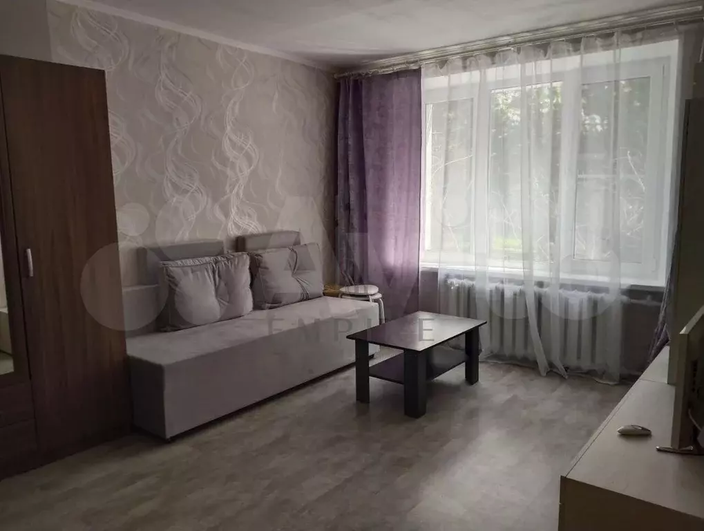 1-к. квартира, 32 м, 1/9 эт. - Фото 0