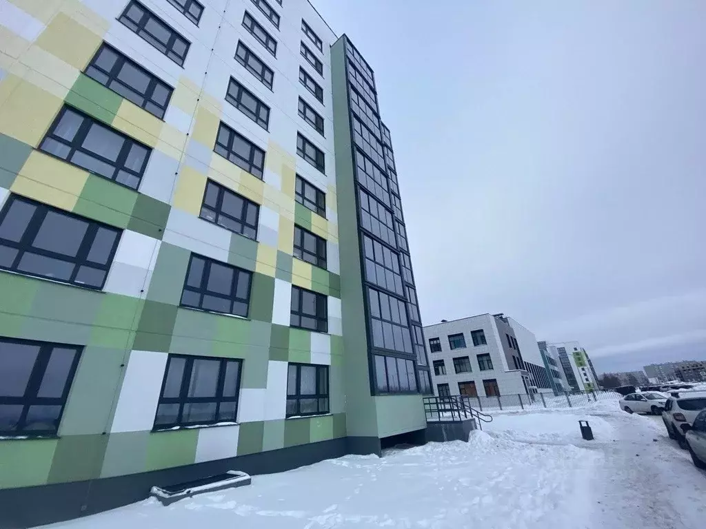 2-к кв. Новгородская область, Великий Новгород ул. Королева, 22 (60.0 ... - Фото 1