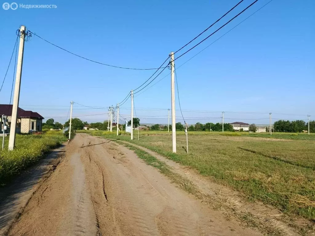 Участок в станица Тамань, улица Мостостроителей (5 м) - Фото 0