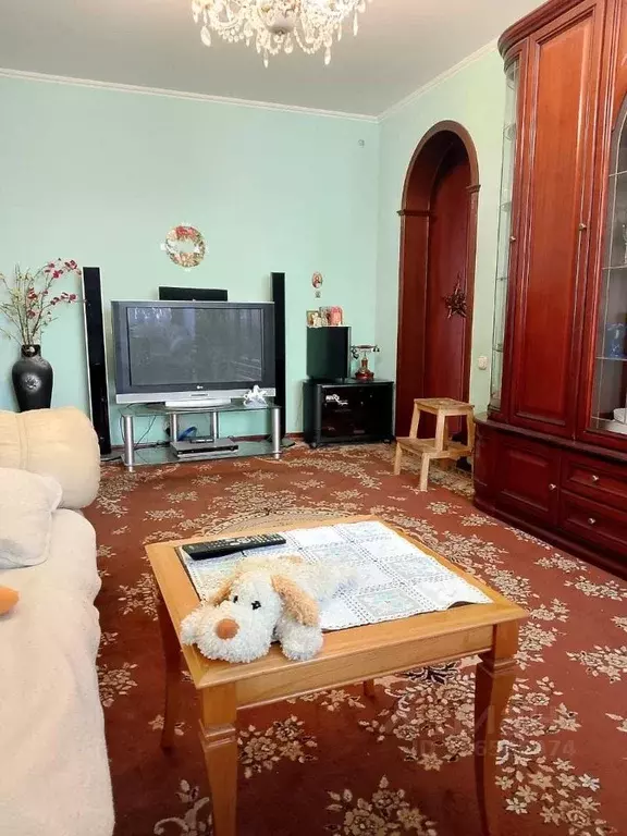 2-к кв. Москва ул. Островитянова, 5К2 (60.0 м) - Фото 1