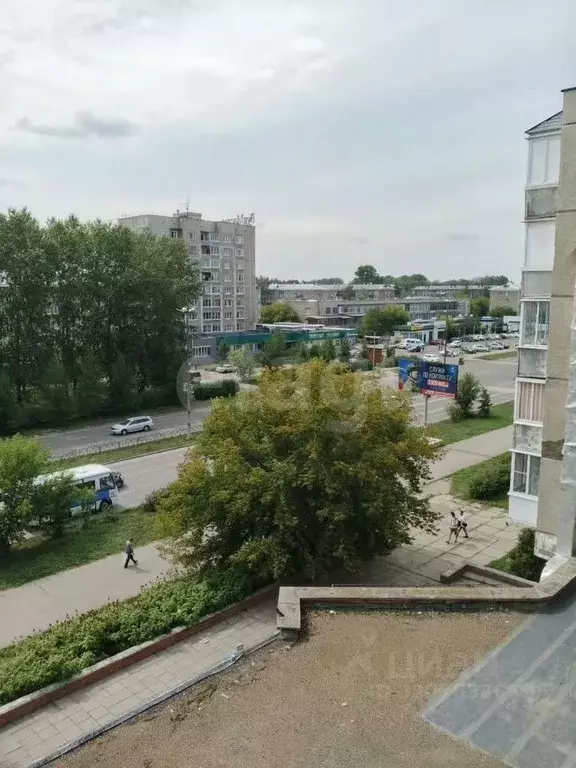 1-к кв. Иркутская область, Ангарск 6А мкр, 25 (34.0 м) - Фото 1