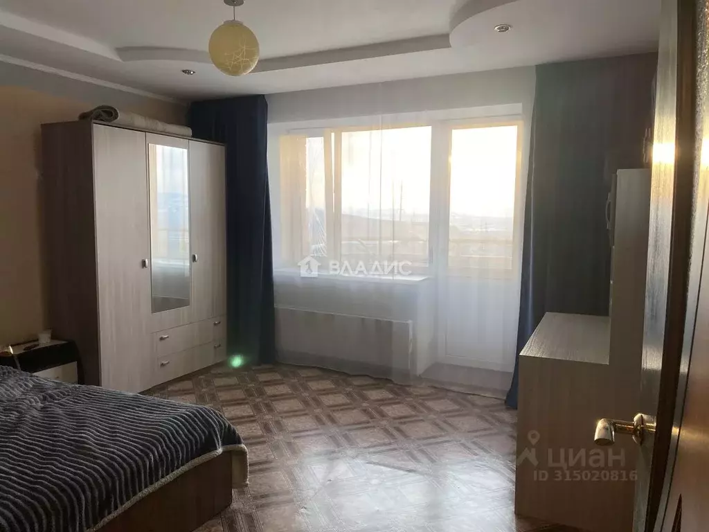 1-к кв. Бурятия, Улан-Удэ 110-й мкр, 5 (30.7 м) - Фото 0