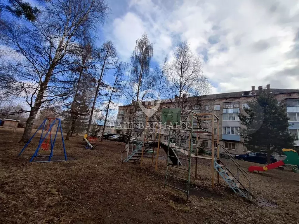 2-к. квартира, 43 м, 4/4 эт. - Фото 1