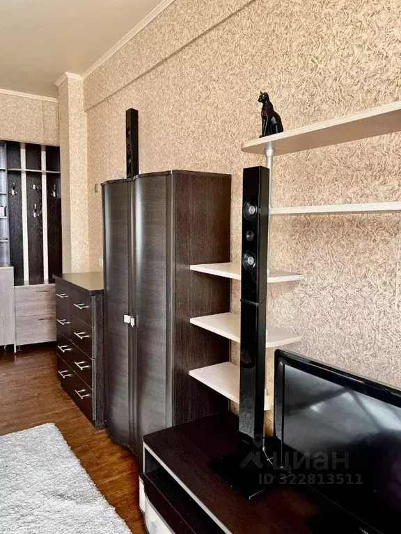 Комната Новосибирская область, Новосибирск ул. Авиастроителей, 9 (17.0 ... - Фото 1