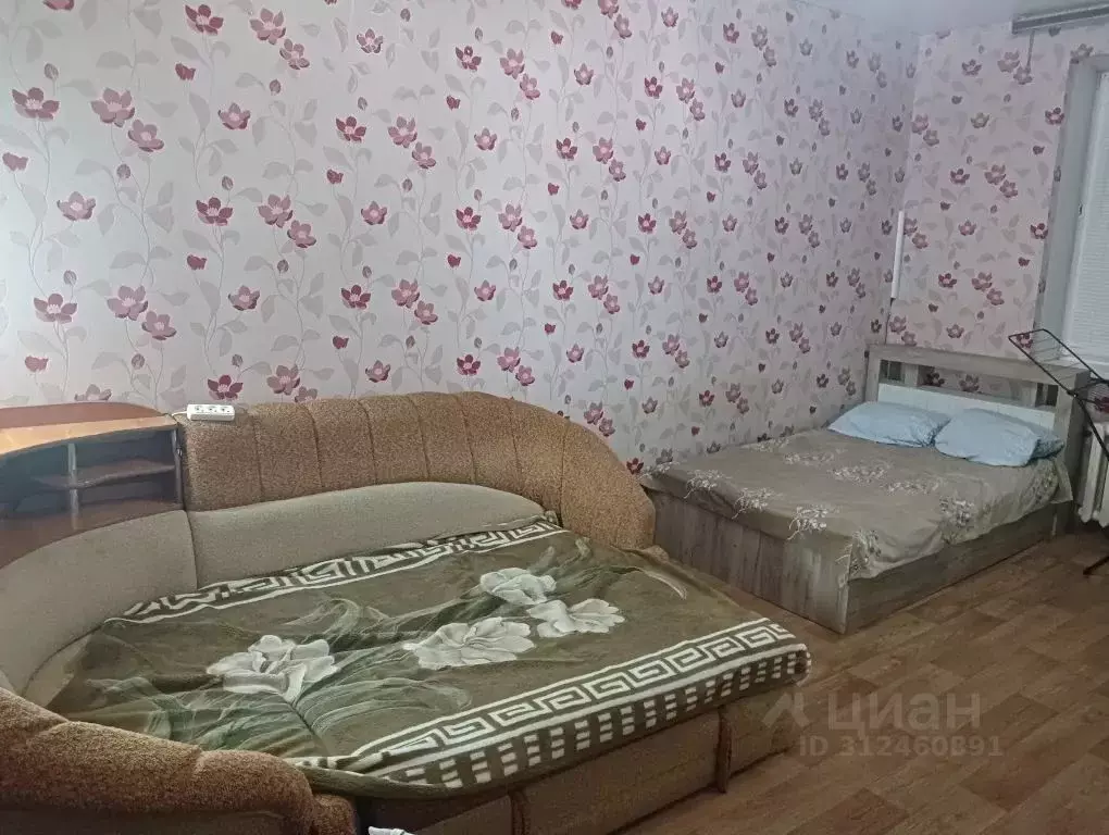 1-к кв. Татарстан, Казань Авангардная ул., 163 (40.0 м) - Фото 0
