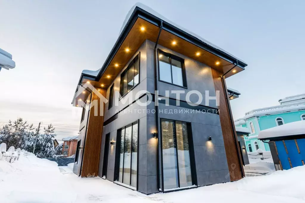 Коттедж в Москва, Москва, Троицк ул. Сосновая (272 м) - Фото 2