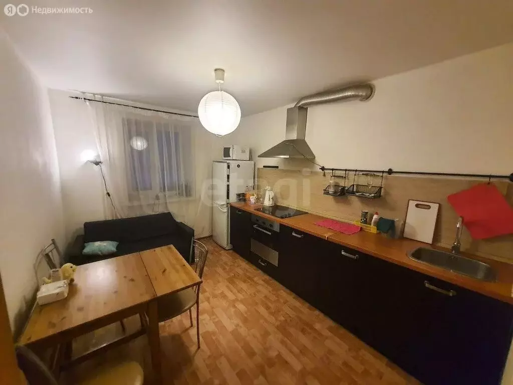 1-комнатная квартира: Тюмень (37 м) - Фото 1