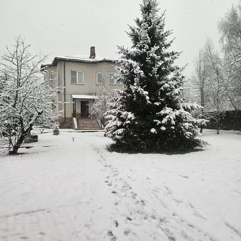 Дом в Московская область, Наро-Фоминский городской округ, д. Тимонино ... - Фото 1
