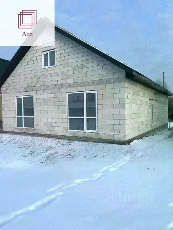 Дом в Алтайский край, Барнаул городской округ, пос. Бельмесево ул. ... - Фото 2