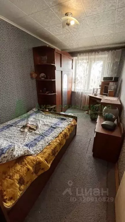 3-к кв. Саратовская область, Саратов Буровая ул., 19 (52.0 м) - Фото 2