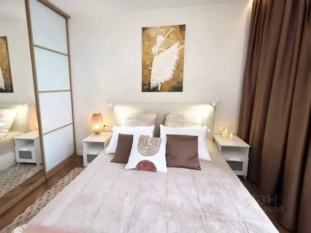 1-к кв. Москва ш. Энтузиастов, 86Ак2 (56.0 м) - Фото 2