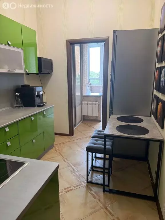 1-комнатная квартира: Химки, Совхозная улица, 7 (38 м) - Фото 0